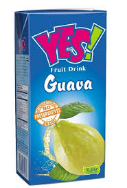 YES FRUIT DRINK MANGO 1L