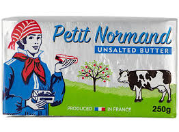 Petit Normand Unsalted Butter 200g