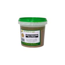 GOUT DU SAHEL PATE D ARACHIDE 250G