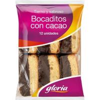 GLORI BOCADITOS 18 UNIDADES 330G