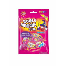 SAC.108G GUM BOULES TERRO