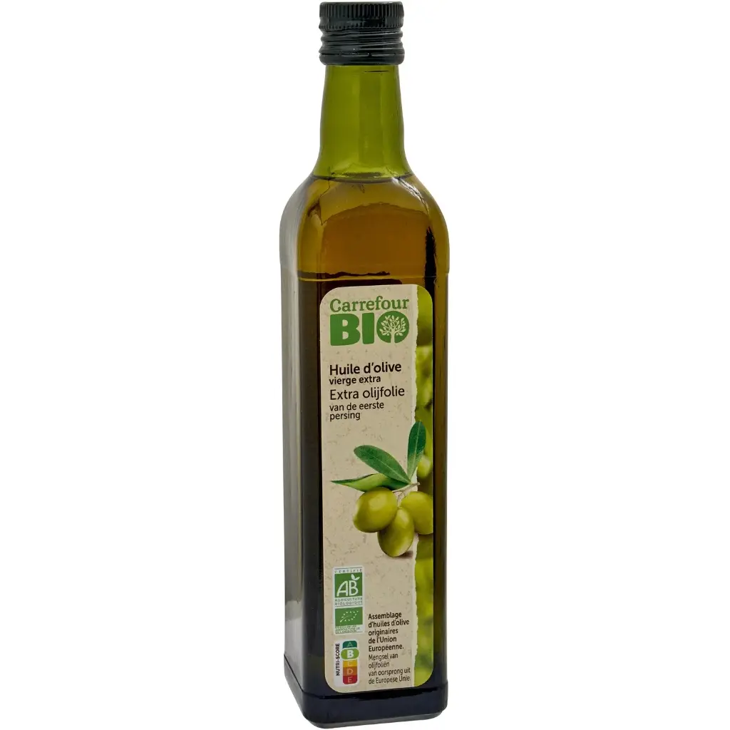 50CL HUILE OLIVE VIERGE CRF BIO