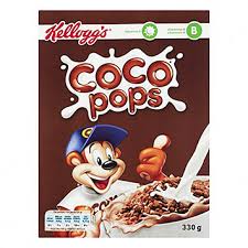 KELLOGGS COCO POPS 330G
