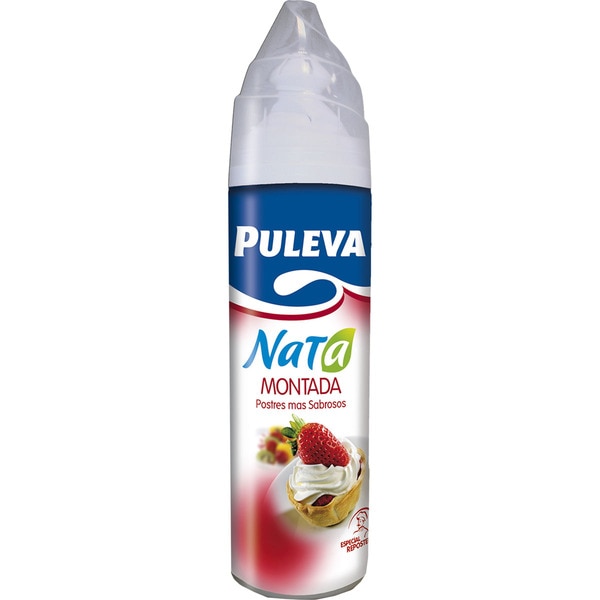 PULEVA WHIPPED CREAM 250G