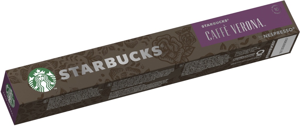 STARBUCKS CAPS VERONA