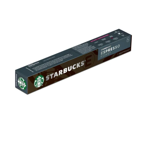 STARBUCKS  ESPRESSO ROAST NESPRESSO N10