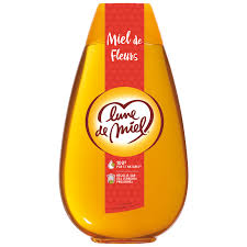 LUNE DE MIEL DE FLEURS LIQUIDE 1KG