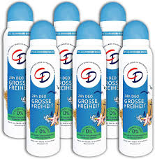 CD DEO SPRAY GRANDE LIBERTE