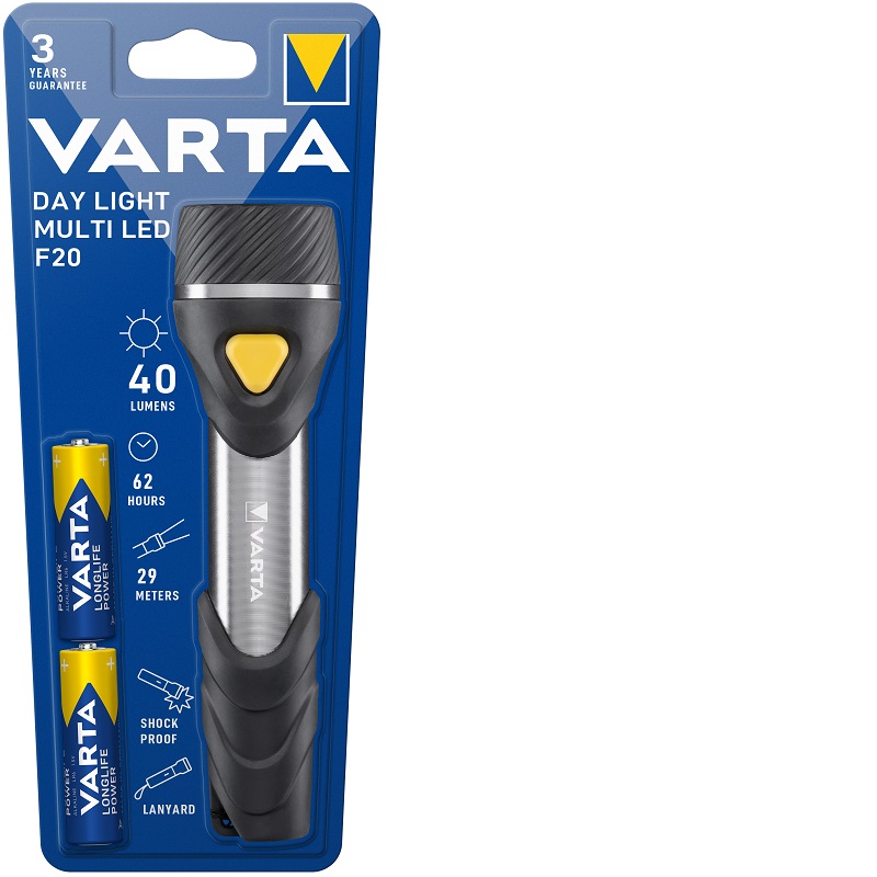VARTA MULTI LED F20