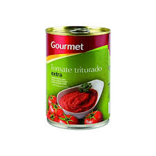 GOURMET TOMATE TRITURADO 400G
