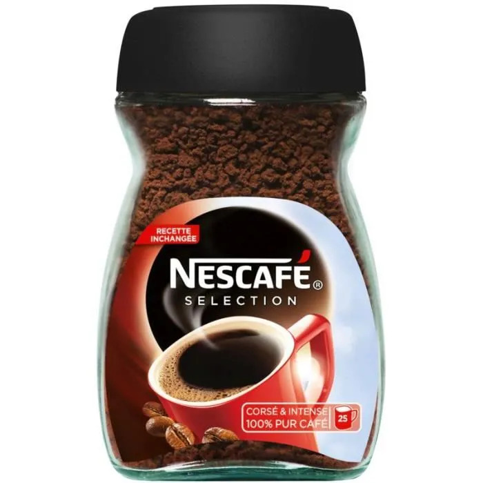 قهوة سريعة الذوبان B.F