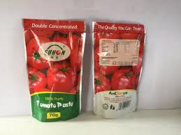 TOMATE LEGER 70G