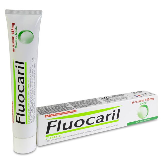 FLUOCARIL BI 145 MENTHE 75ML