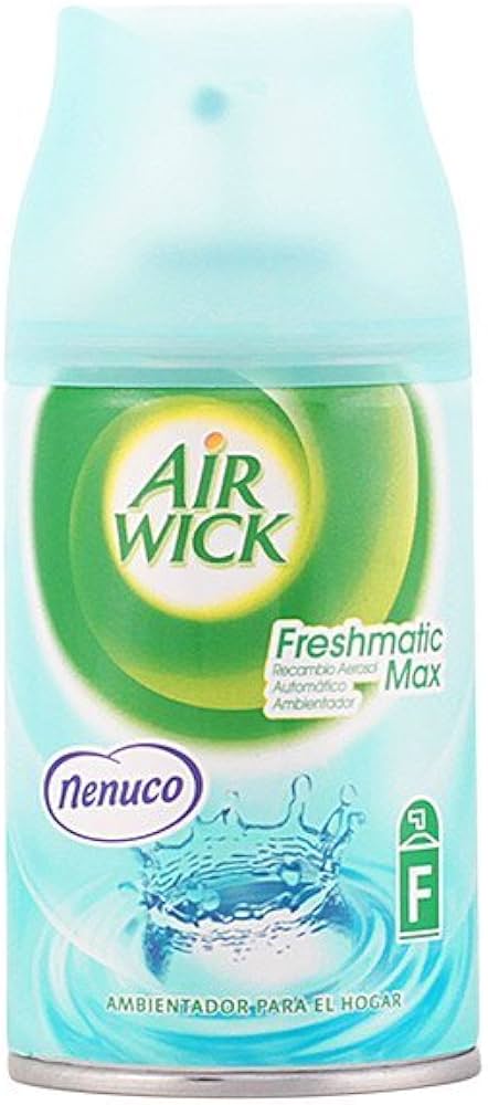 AIRWICK AMB RECAMBIO WHITE 250ML