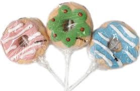 LOLLIPOP  MARSHMALLOW 50G