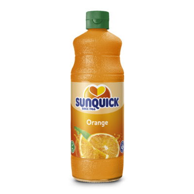 SUNQUICK ORANGE 840ML