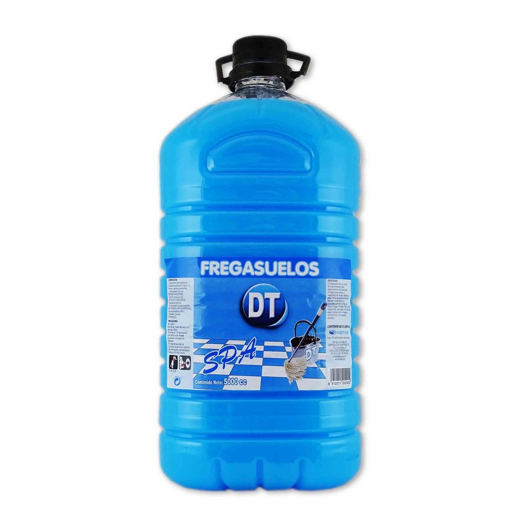 FREGASUELOS DT SPA 5000CC