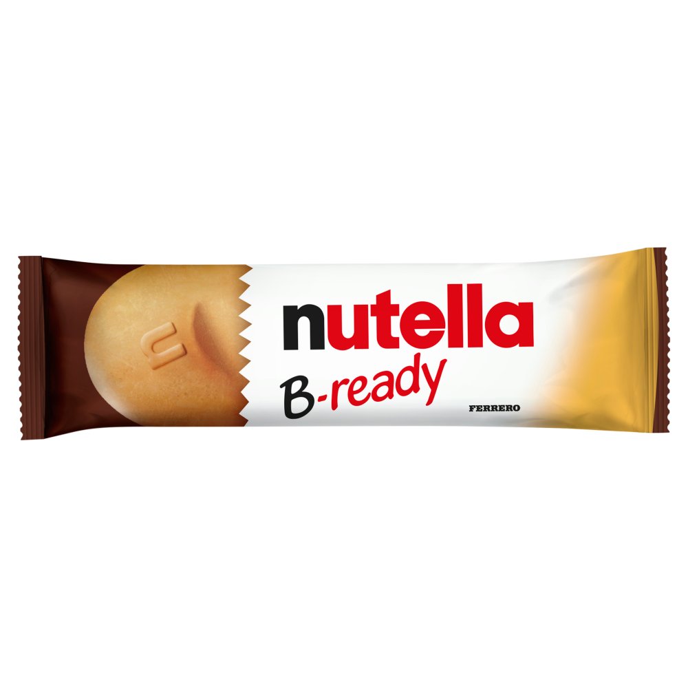 NUTELLA BREADY 22G