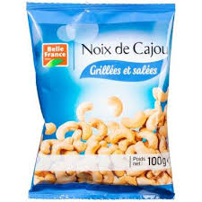 SACHE.NOIX CAJOU 100G B.F