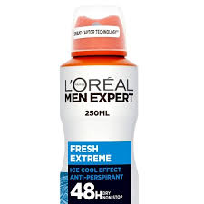 DEO MEN FRESH ANTI TRANSP 250ML