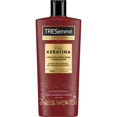 TRESEMME KERATIN SMOOTH 700ML