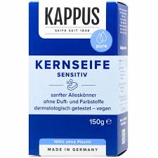 KAPPUS KERNSEIFE SENSITIV 150G