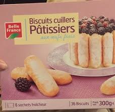 36 CUILLER PATISSIER. B.F