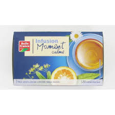 Étui 20 Infusion Calme (Boîte)