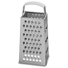KITCHEN  GRATER