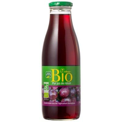 عصير عنب عضوي 75CL -  