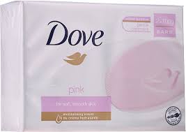 SAVON DOVE PINK 100G
