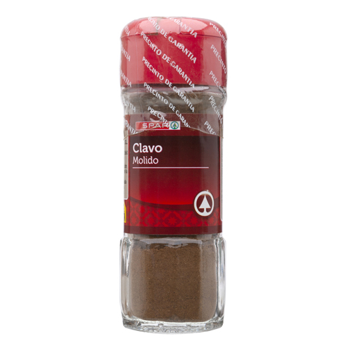 SPAR CLAVO MOLIDO 37G