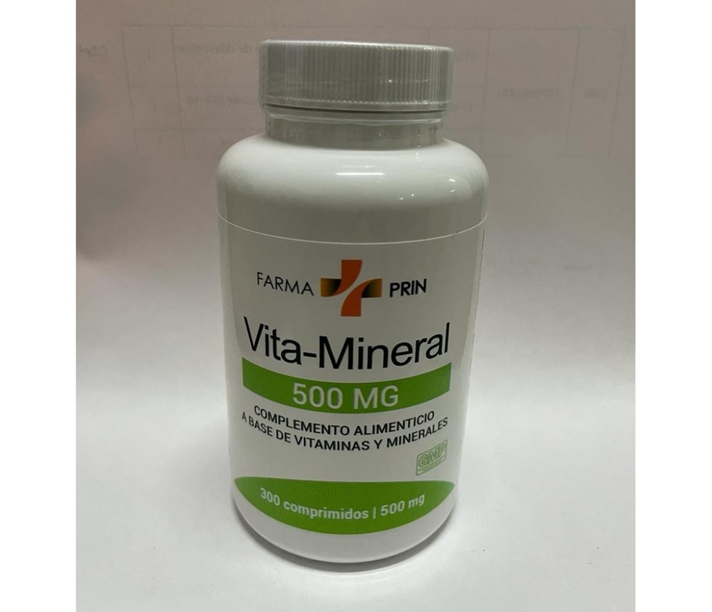 VITAMIL FQRINE FORTIFIE 13 VITAMINES +6 MOIS 500G