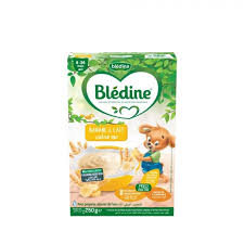 Bledien Banana and Milk 250g