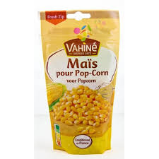 Maïs à pop-corn naturel 250g