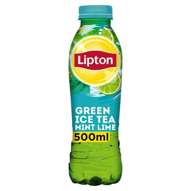 LIPTON CITRON VERT MENTHE 500ML