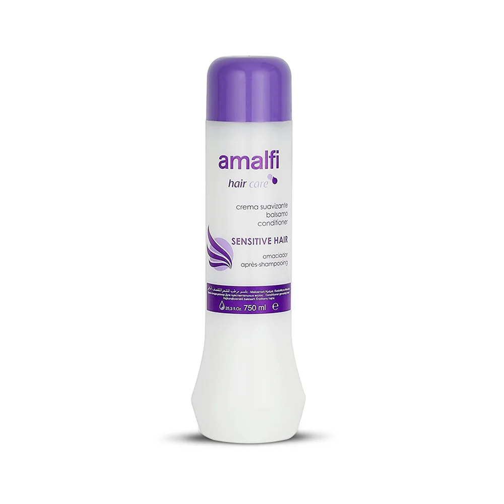 AMALFI AFTER SHAMPOO SENSITIVE WHITE 750ML
