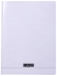 CAHIER CALLIGRAPHE 180G