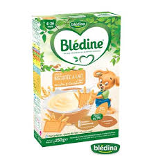 Bledine Milk Biscuit 250g