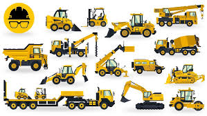 CONSTRUCTION MACHINES TRUCKS