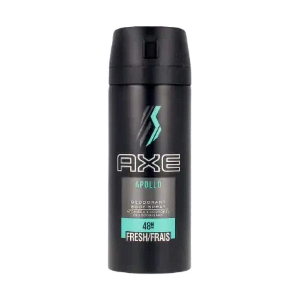 AXE DEODORANT APOLLO 48H 150ML