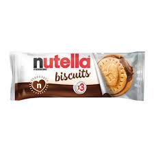 41.3G NUTELLA BISCUITS T3