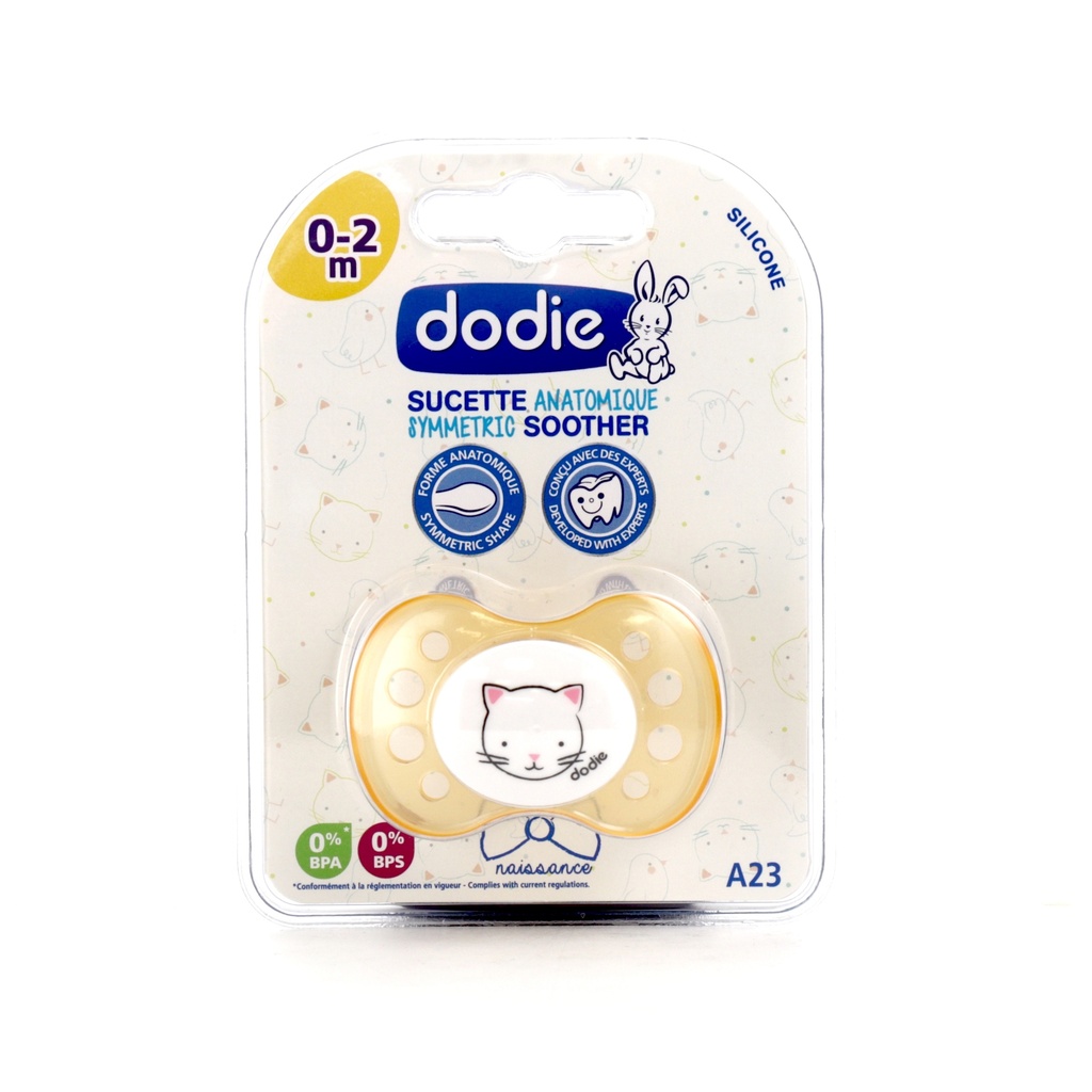 SUCETTE 0-2M NAISSANCE MIXTE