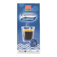 ET.10 CAFÉ DÉCAFÉINÉ EN CAPSULES B.F