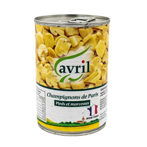 AVRIL PARIS MUSHROOMS 390G