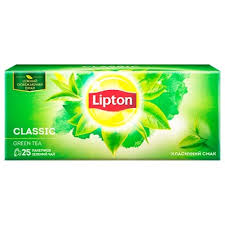 LIPTON NATURE CLASSIC GREEN 42.5G