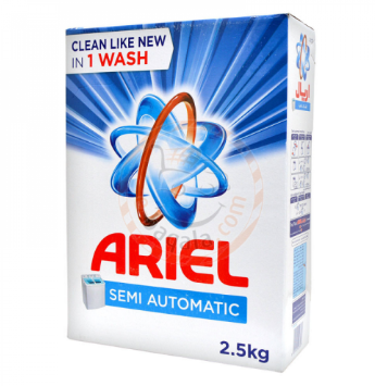 ARIEL SEMI-AUTOMATIC 2.5KG