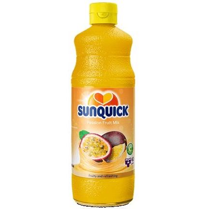 SUNQUICK MANGUE 840ML