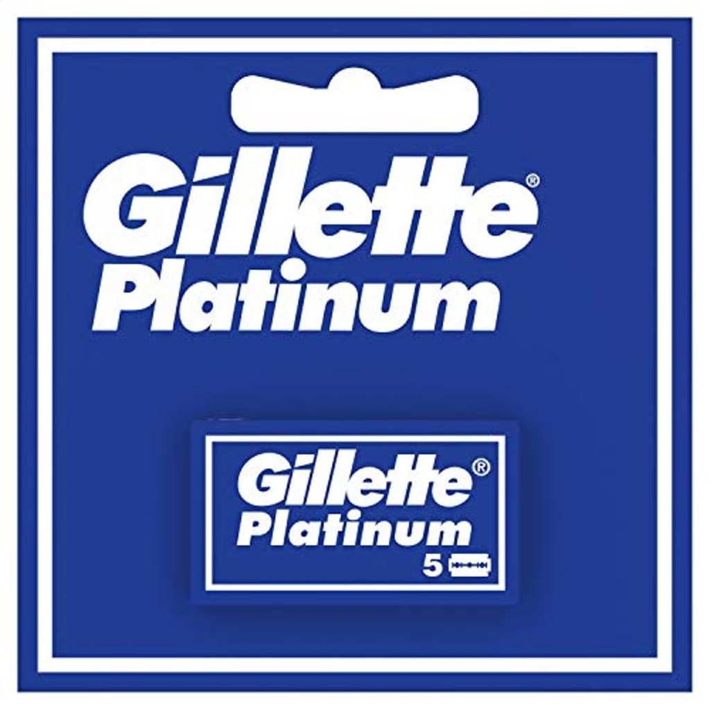 GILLETTE PLATINUM 5