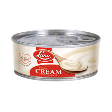 LUNA CREAM WITH VEGETABLE OIL 95G
